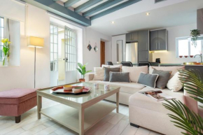 Rosario 15 Suite Apartment con Terraza Privada